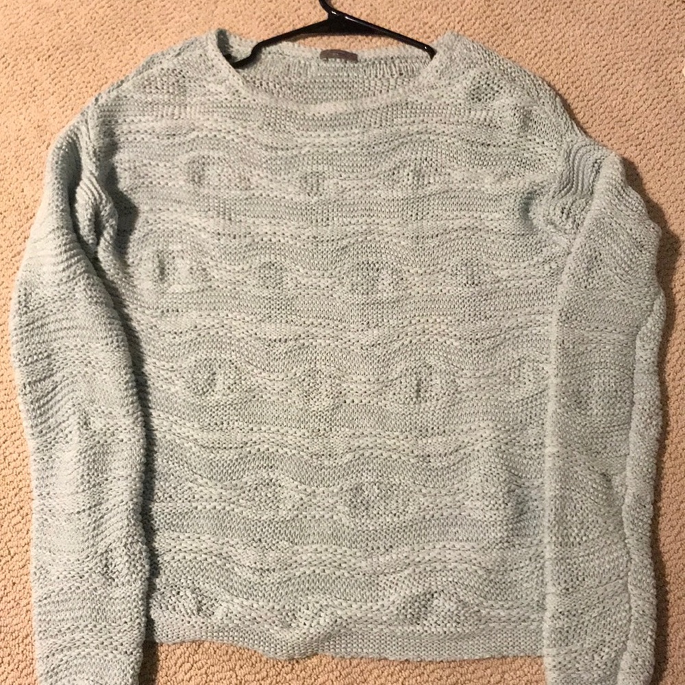 J.Jill blue Sweater